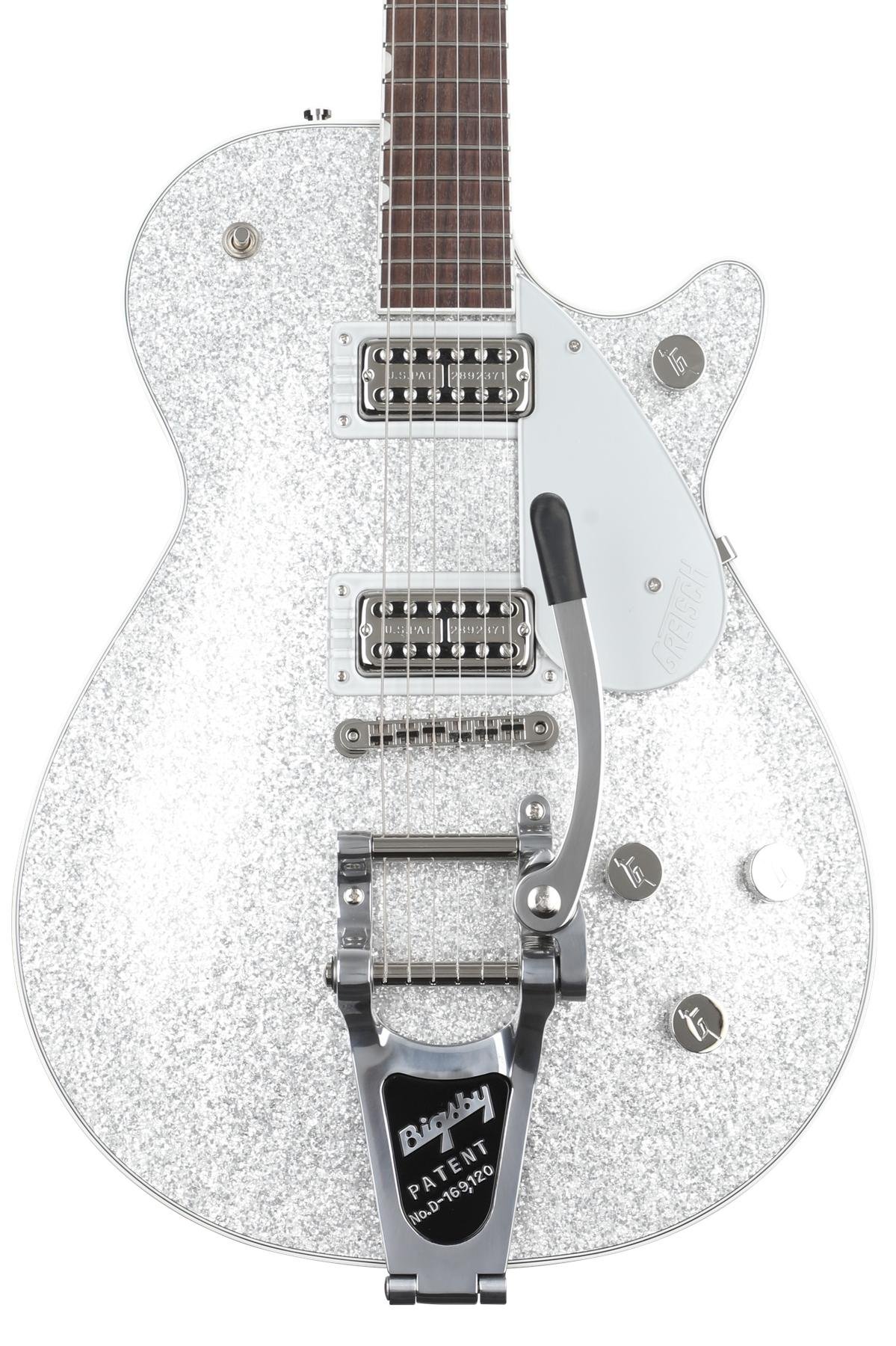 Gretsch G6129 Players Edition Duo Jet 