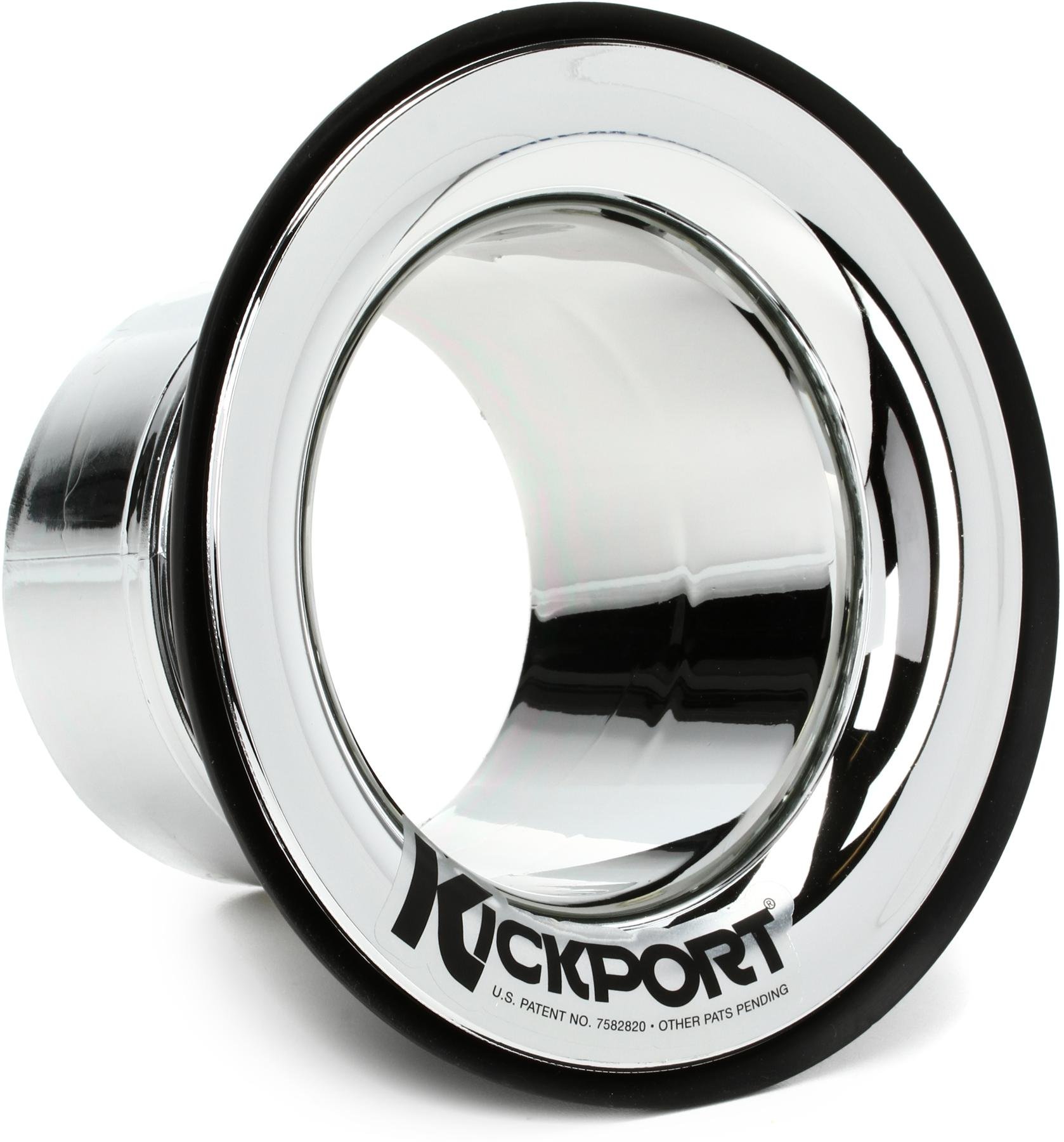 Kickport Kickport T-Ring Clear