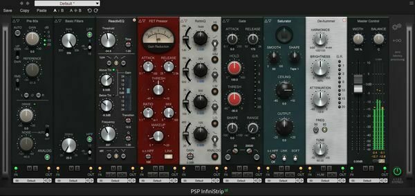 PSP Audioware Michael Brauer Plug-in Bundle | Sweetwater