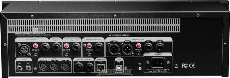 USED Kemper Power Rack with Rack – World Music Supply