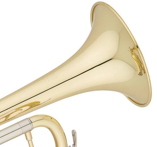 Eastman ETR221 Student Series Bb Trumpet - Clear Lacquer