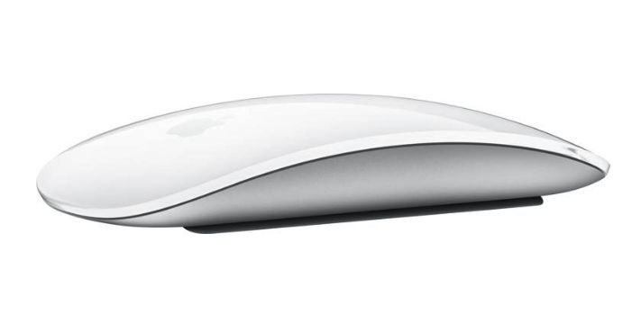 Apple Magic Mouse with USB-C - Silver | Sweetwater