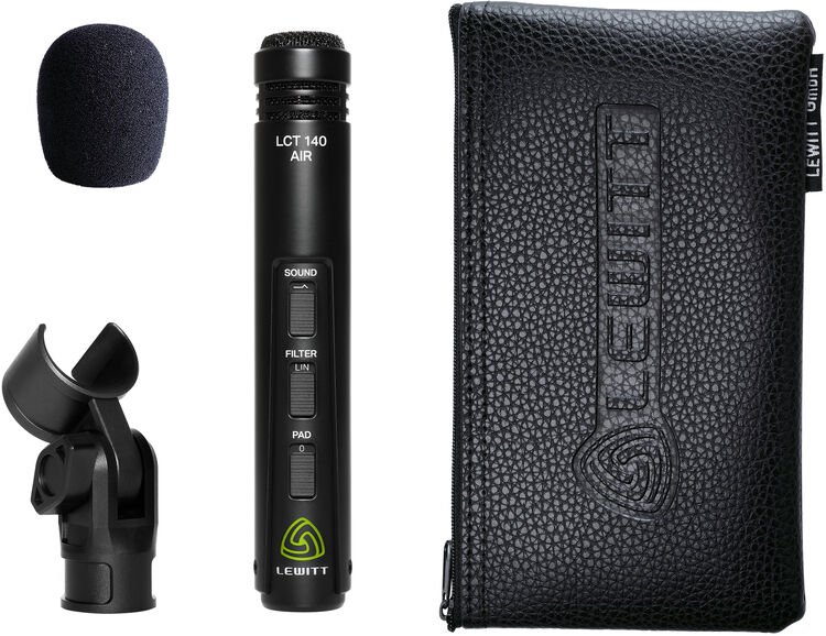 Lewitt LCT 140 AIR Small-diaphragm Condenser Microphone