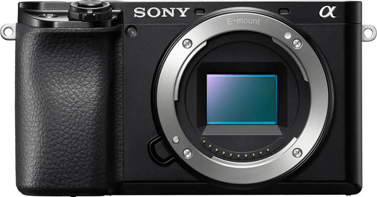 Sony Alpha 6100 Camera Kit with 16-50mm Lens