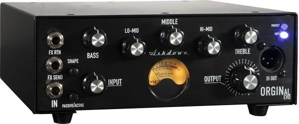 Ashdown OriginAL EVO 300-watt Mini Bass Head