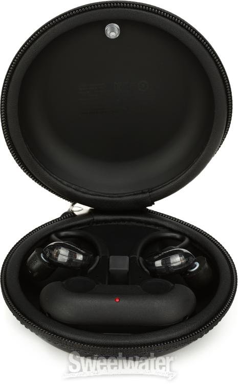 Shure Aonic 215 True Wireless Earphones - Black | Sweetwater