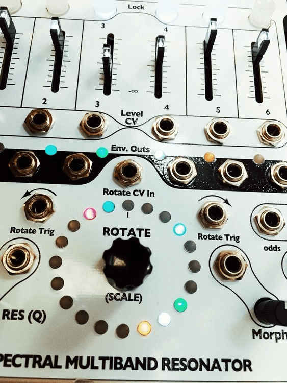 Softube 4ms SMR Modular Expansion | Sweetwater