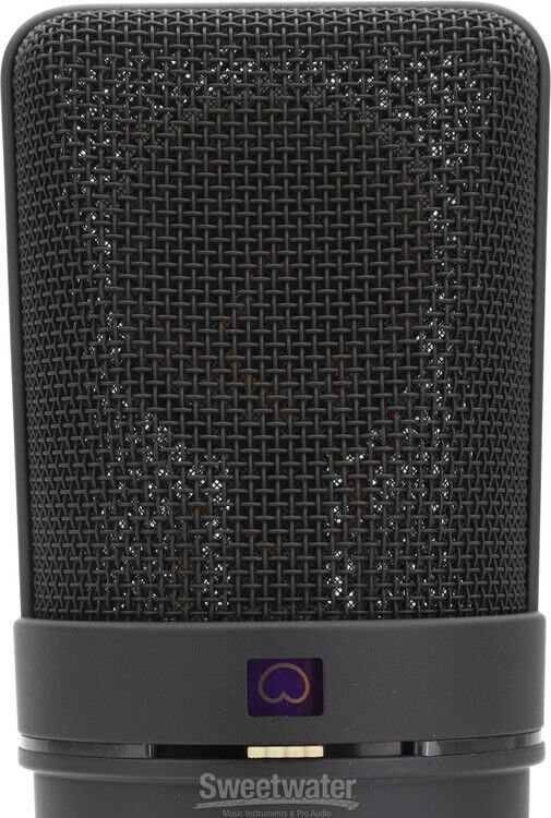 Neumann U 87 Ai Large-diaphragm Condenser Microphone - Matte