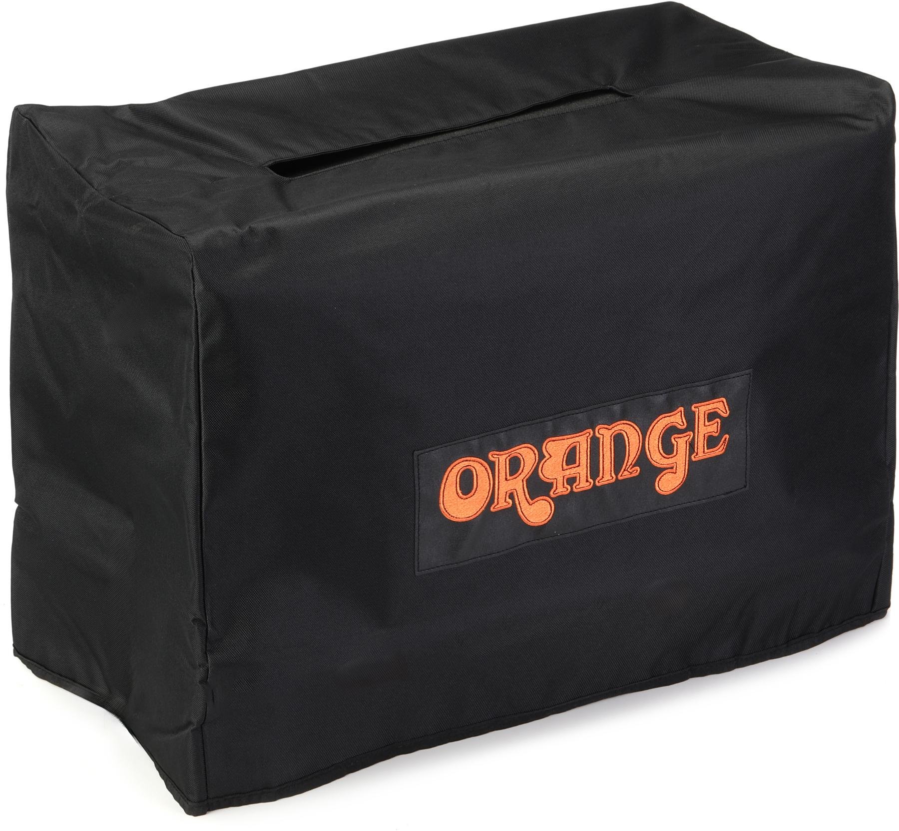 Orange Cvr 112cab Ppc112 1x12 Cabinet Cover Sweetwater