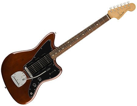 Fender Noventa Jazzmaster - Walnut with Pau Ferro Fingerboard