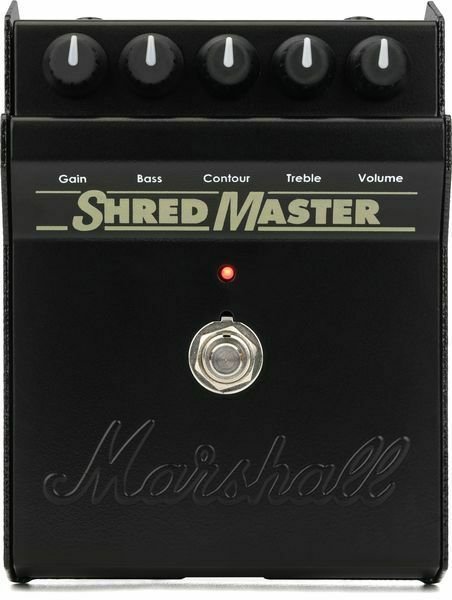 Marshall ShredMaster Overdrive/Distortion Pedal