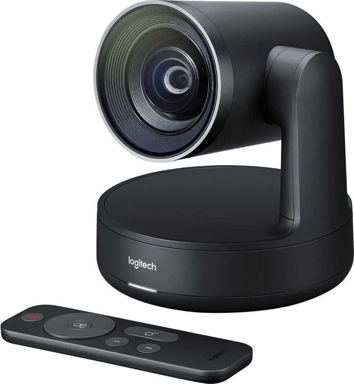 Logitech Rally Camera Video Conferencing PTZ | Sweetwater