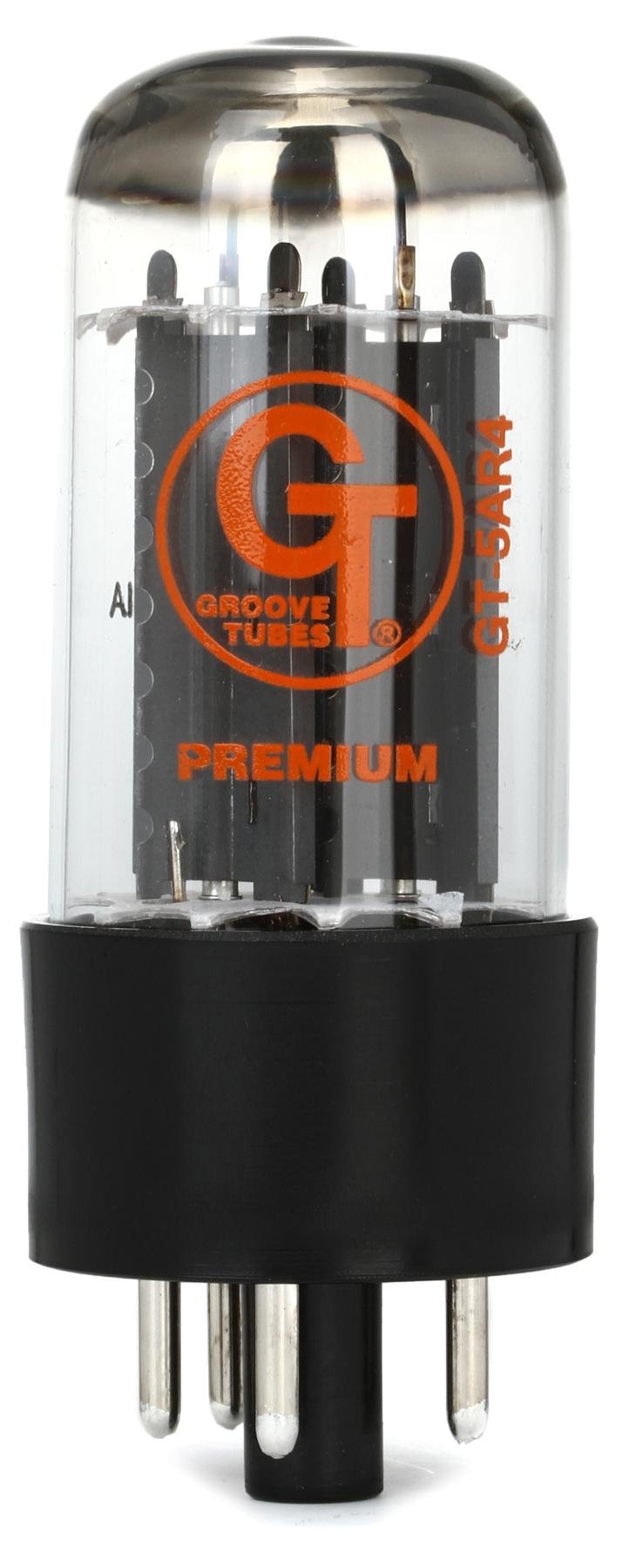 Groove Tubes GT-5AR4/GZ34 Rectifier Tube | Sweetwater