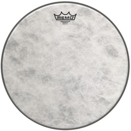 Remo Ambassador Fiberskyn Drumhead - 14 inch | Sweetwater