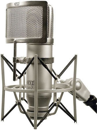 MXL V87 Low-Noise Condenser Microphone | Sweetwater