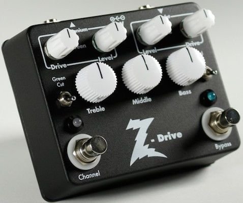 Dr. Z Z-Drive Overdrive Pedal | Sweetwater