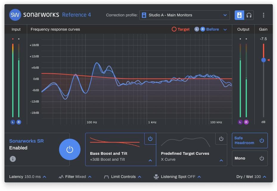 sonarworks dt 990 pro
