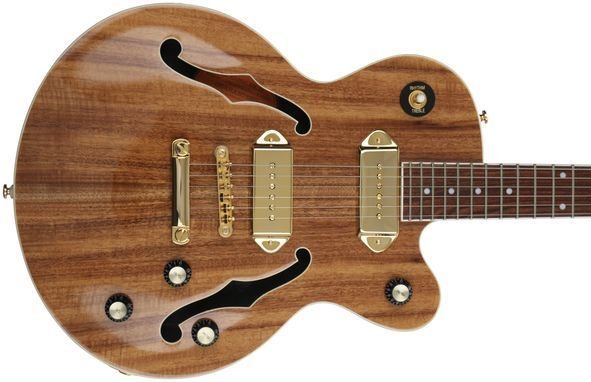 Epiphone Wildkat Studio Koa - Natural | Sweetwater