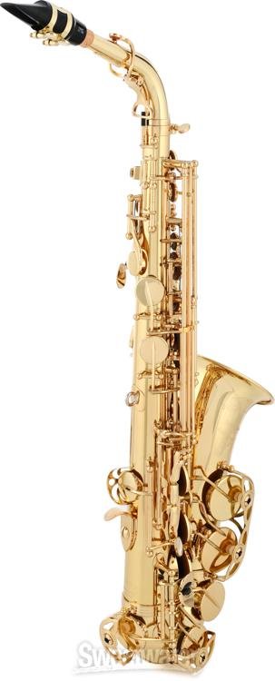 Saxophone Alto Yanagisawa A-WO 10 - Atelier Sax Machine