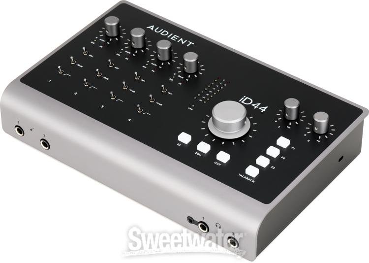 Audient iD44 MKii USB Audio Interface