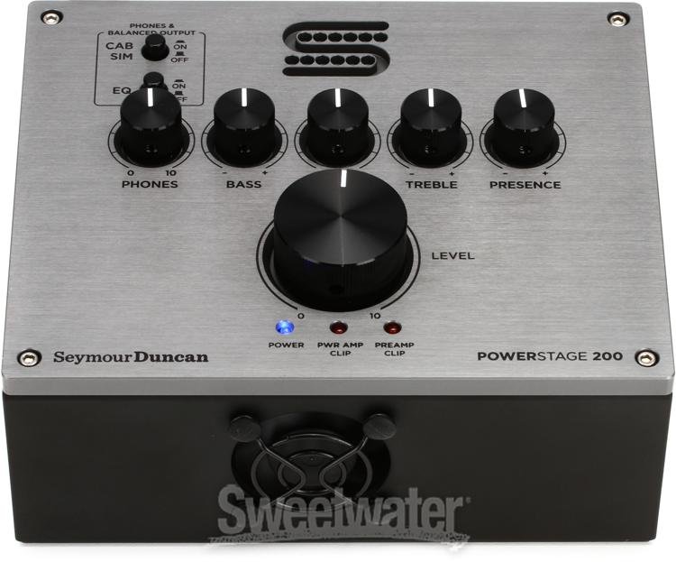Seymour Duncan PowerStage 200 200-watt Power Amplifier