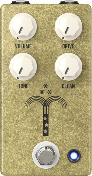 JHS Morning Glory Clean Overdrive Pedal | Sweetwater