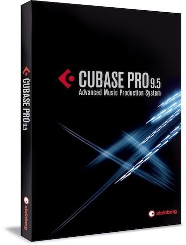 Steinberg Cubase Pro 9.5 - Upgrade from Cubase LE/AI 4/5/6/7/8/9 