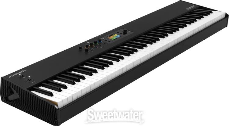 DTM・DAW 370sanamaru Studiologic SL88 STUDIO Amazon.com: Studiologic SL88 Studio Lightweight Midi