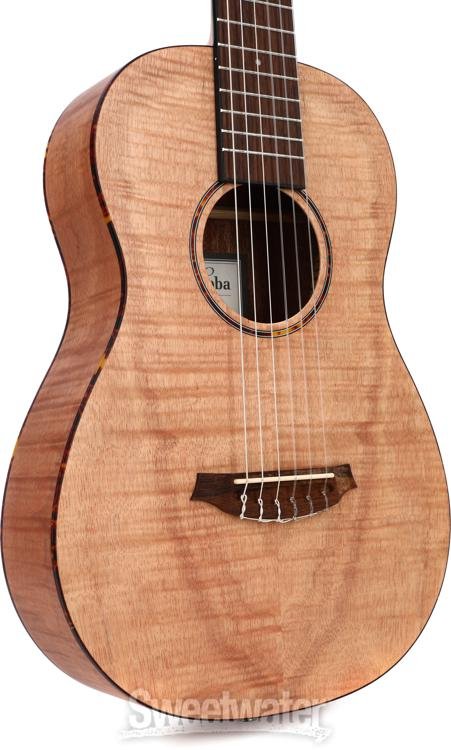 Cordoba Mini II FMH Nylon String Acoustic Guitar - Flamed 