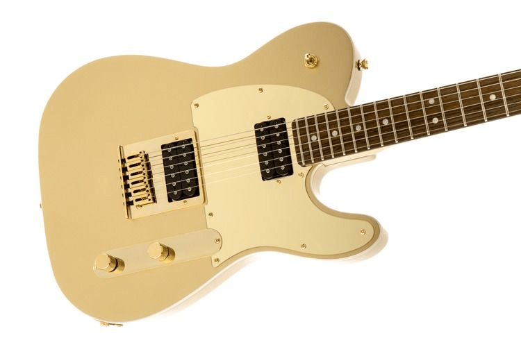 Squier John 5 Signature Telecaster - Gold | Sweetwater