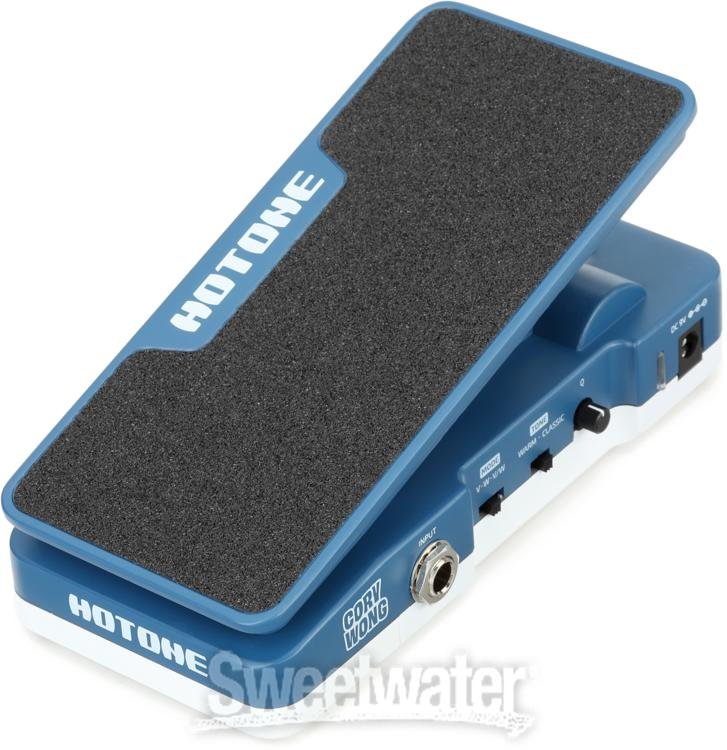 ギター HOTONE VOW PRESS HOTONE | VOW PRESS | ワウ＆ボリュームペダル | 製品情報