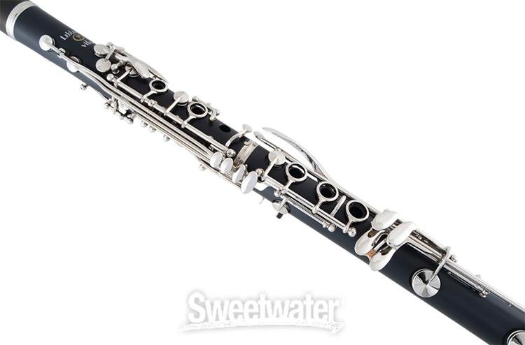 流行 Leblanc and Keys Nickel with Clarinet Bb Student Vito L301 管楽器・吹奏楽器
