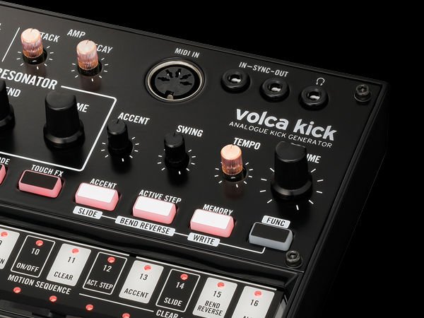 ショッピング最安価格 3点セットkorg mix modular kick volca 鍵盤楽器