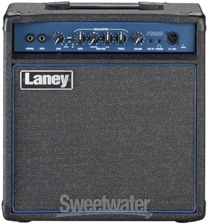【希少品】　Laney RB9 Richter Bass 送料込み 希少品】 Laney RB9 Richter Bass 送料込み - メルカリ
