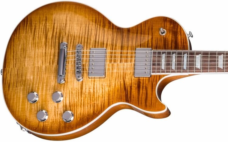 ギター Gibson Les Paul stndard 2018 Gibson Les Paul Standard HP 2018 - Mojave Fade, G-force