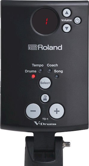 Roland v drums td1