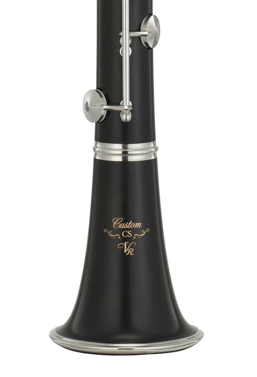 NEW Yamaha Custom YCL-CSVR Professional Bb Clarinet