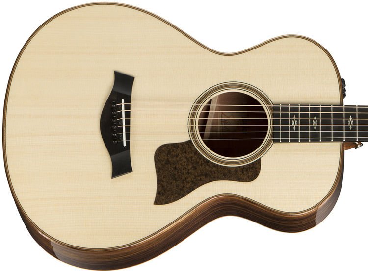 Taylor 712 Grand Concert - Vintage Sunburst | Sweetwater