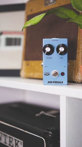JHS 1966 Fuzz Face Pedal | Sweetwater