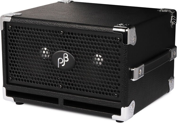 Phil Jones Bass Speaker Cabinet / C2 中古 PJB（Phil Jones Bass） C2 (Black) [Speaker Cabinet] ｜イケベ楽器店