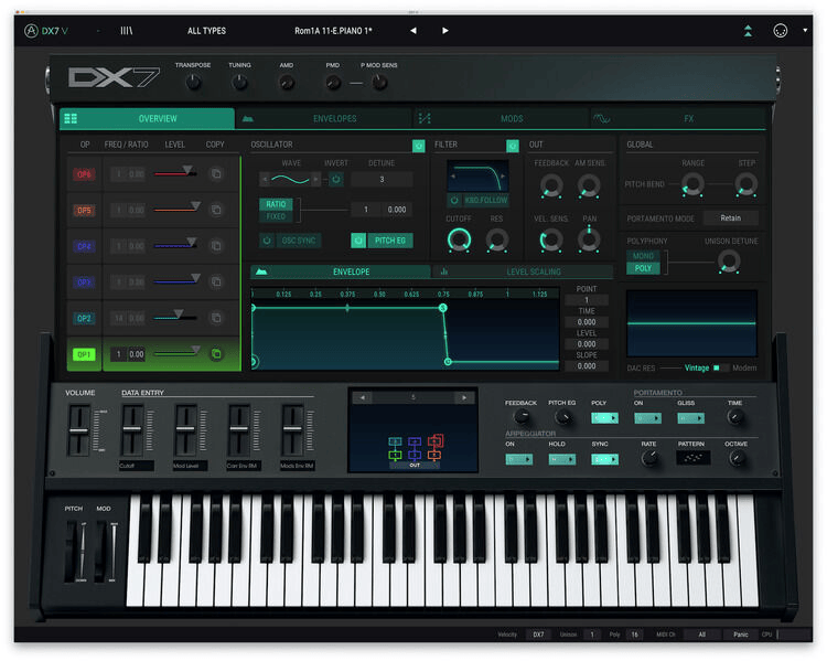 Arturia V Collection 11 Pro Software Instrument Bundle