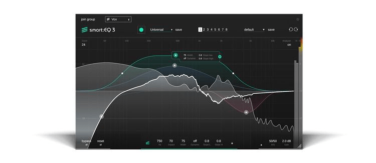 最適な材料 Sonible Smart:EQ3【ライセンス譲渡】 DTM/DAW - www.cnc 