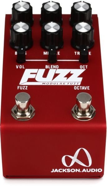 Jackson Audio FUZZ Modular Fuzz Pedal | Sweetwater