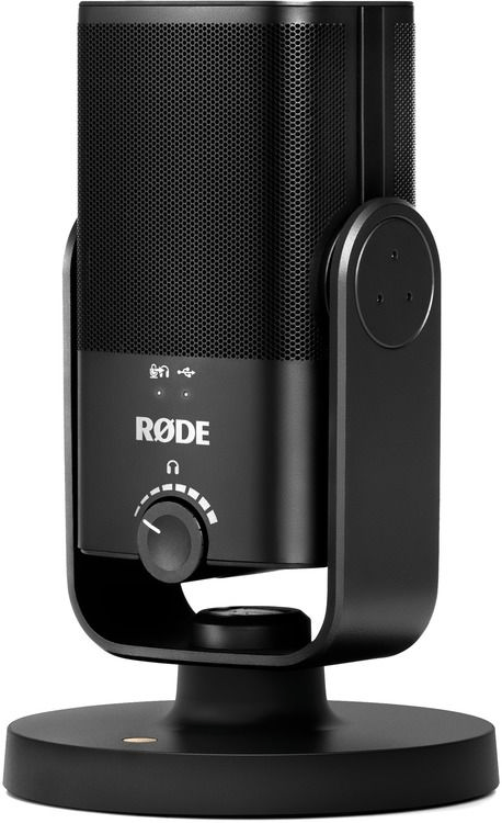 Podcast Microphone Comparison: Rode NT-USB Mini vs Rode Podmic USB