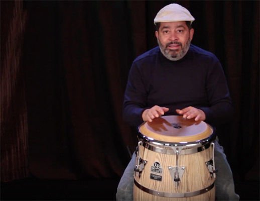 Latin Percussion Giovanni Palladium Series Tumba - 12.5 inch