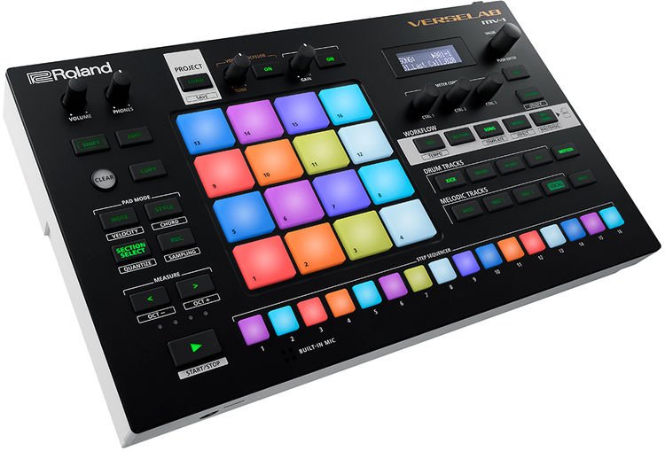 Roland MV-1 Verselab Music Workstation | Sweetwater