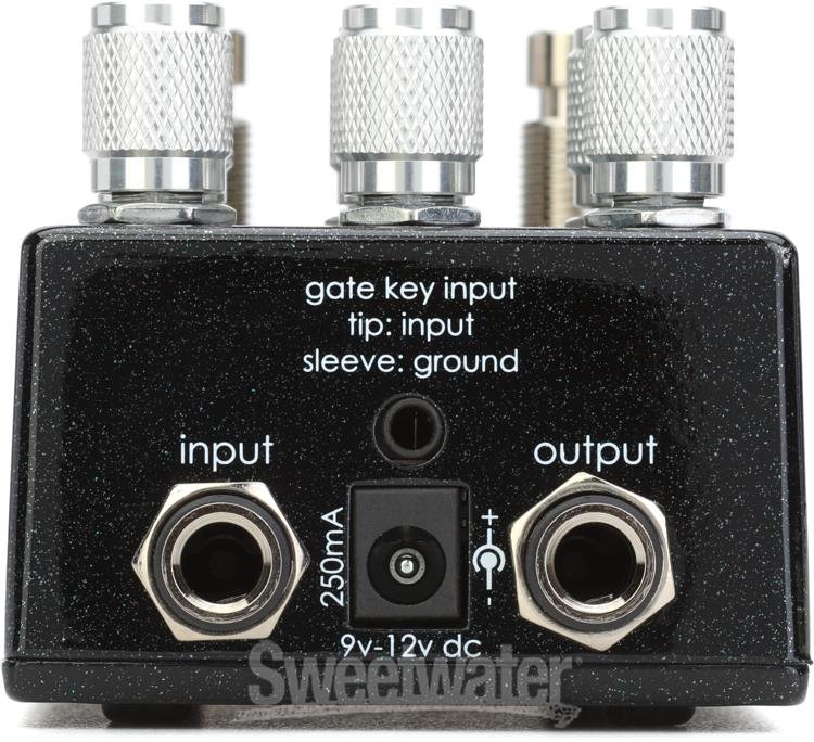 Empress Effects Heavy Menace Distortion Pedal