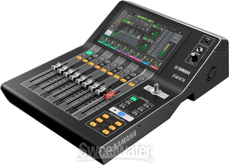 Yamaha DM3-D 22-channel Digital Mixer with Dante | Sweetwater