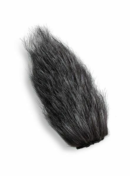 Zoom HWS-6 Hairy Windscreen for Shotgun Microphones | Sweetwater