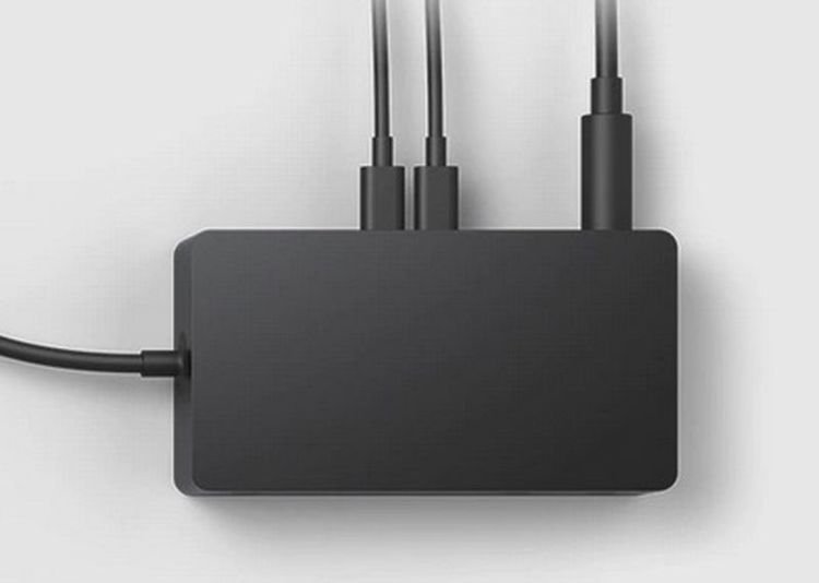 Microsoft Surface Dock 2 - Desktop Docking Station for Surface